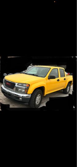 2006 GMC Canyon