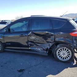 2013 Ford C-max Hybrid