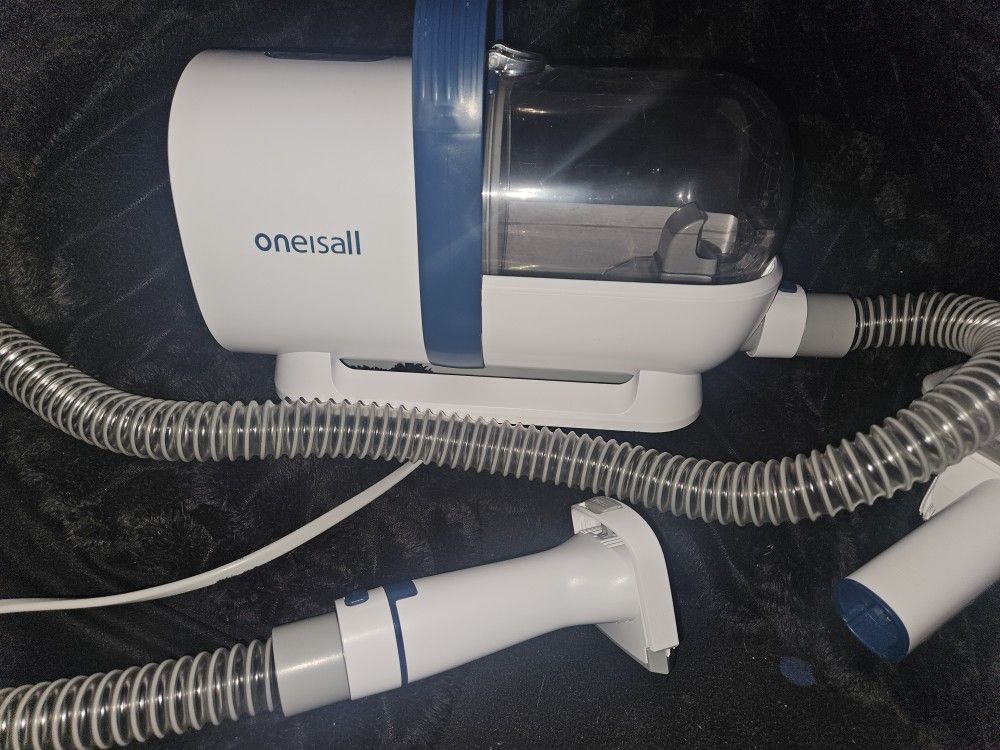 Oneisall Pet Grooming Vacuum