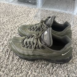 Air Max 95 'Sequoia Cargo Khaki'