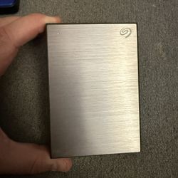 Seagate Backup Plus Portable 5tb Hard Drive