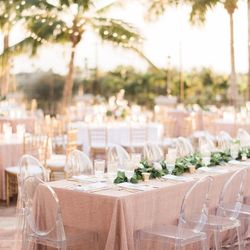 Ghost Chairs For Events 