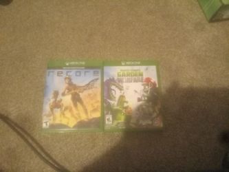 2 Xbox One Games