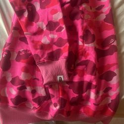 bape hoodie 