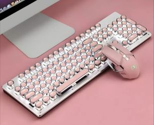  Keyboard and Mouse Set