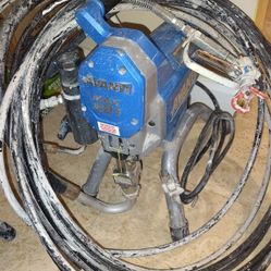 Paint Sprayer