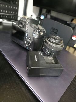 Canon EOS T6