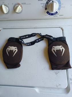Muay Thai Elbow Pads