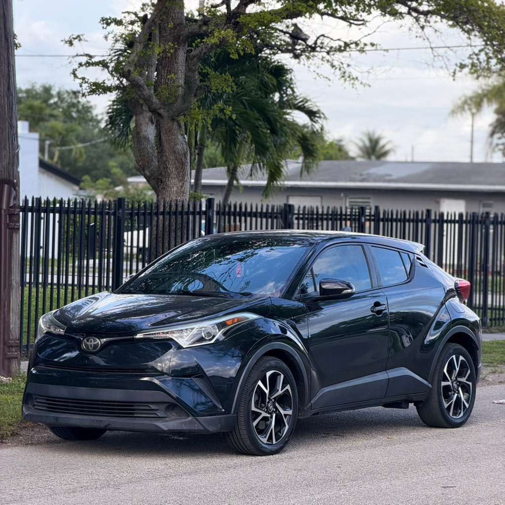 2021 Toyota Ch-r