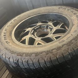 20 Rims 8 Lug Ford 
