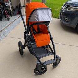 Veer Switch &Roll Stroller 