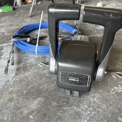 Yamaha Controls And Main Harness