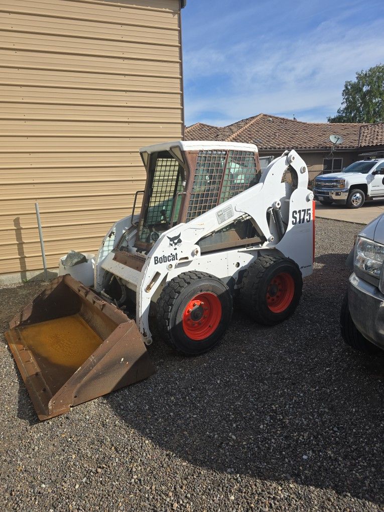 2005 Bobcat S175 $22,000