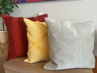 Throw Pillows