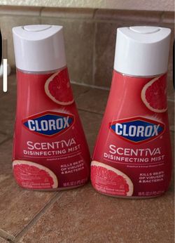 Clorox Scentiva Disinfecting Mist 2-Pack