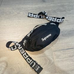 Supreme Fanny Bag And Headband 