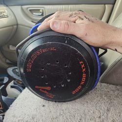 8 In Audio Pipe Subwoofer 1000 Watts 