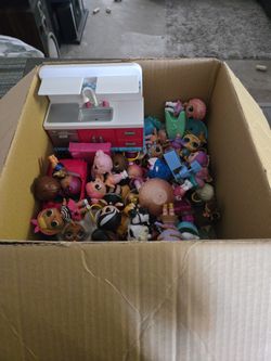 LOL DOLL BOX