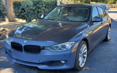 2012 BMW 328i part's/repair.