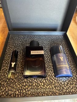 YSL men’s cologne