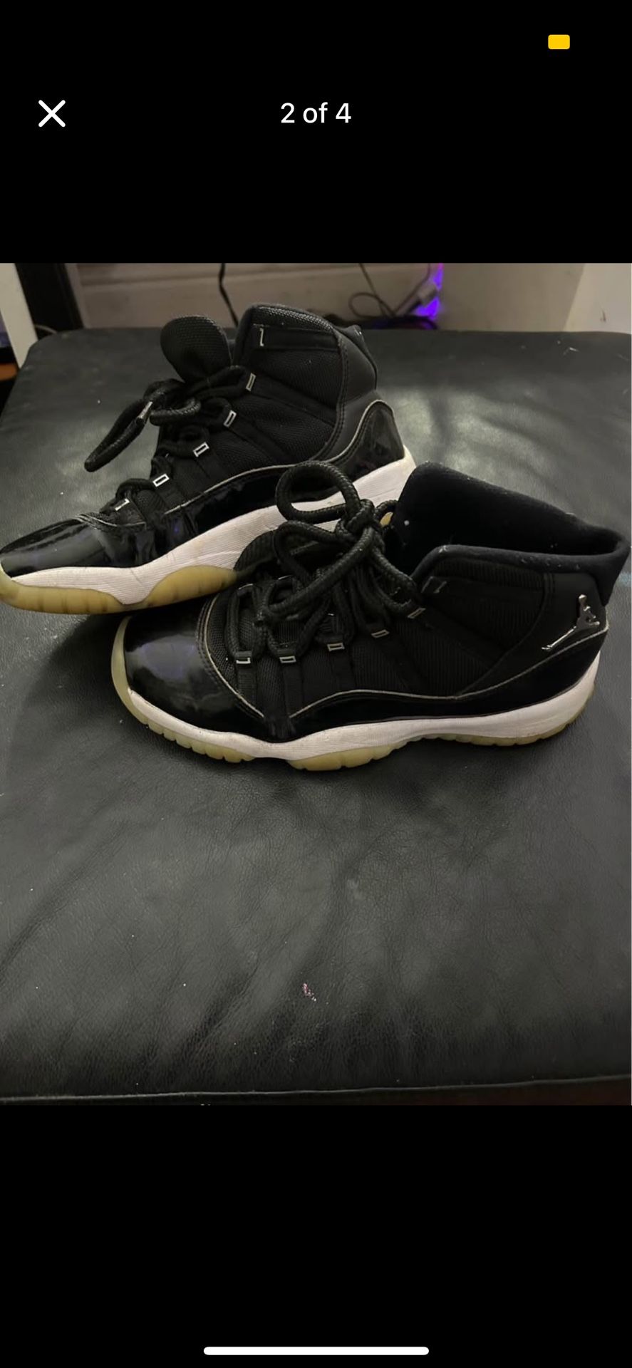 Jordan 11’s Jubilee