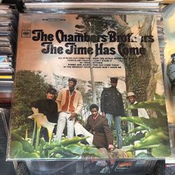 The Chambers Brothers Record 