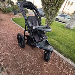 Baby Trend Three Wheel Stroller