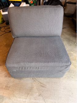 IKEA fold out chair/bed