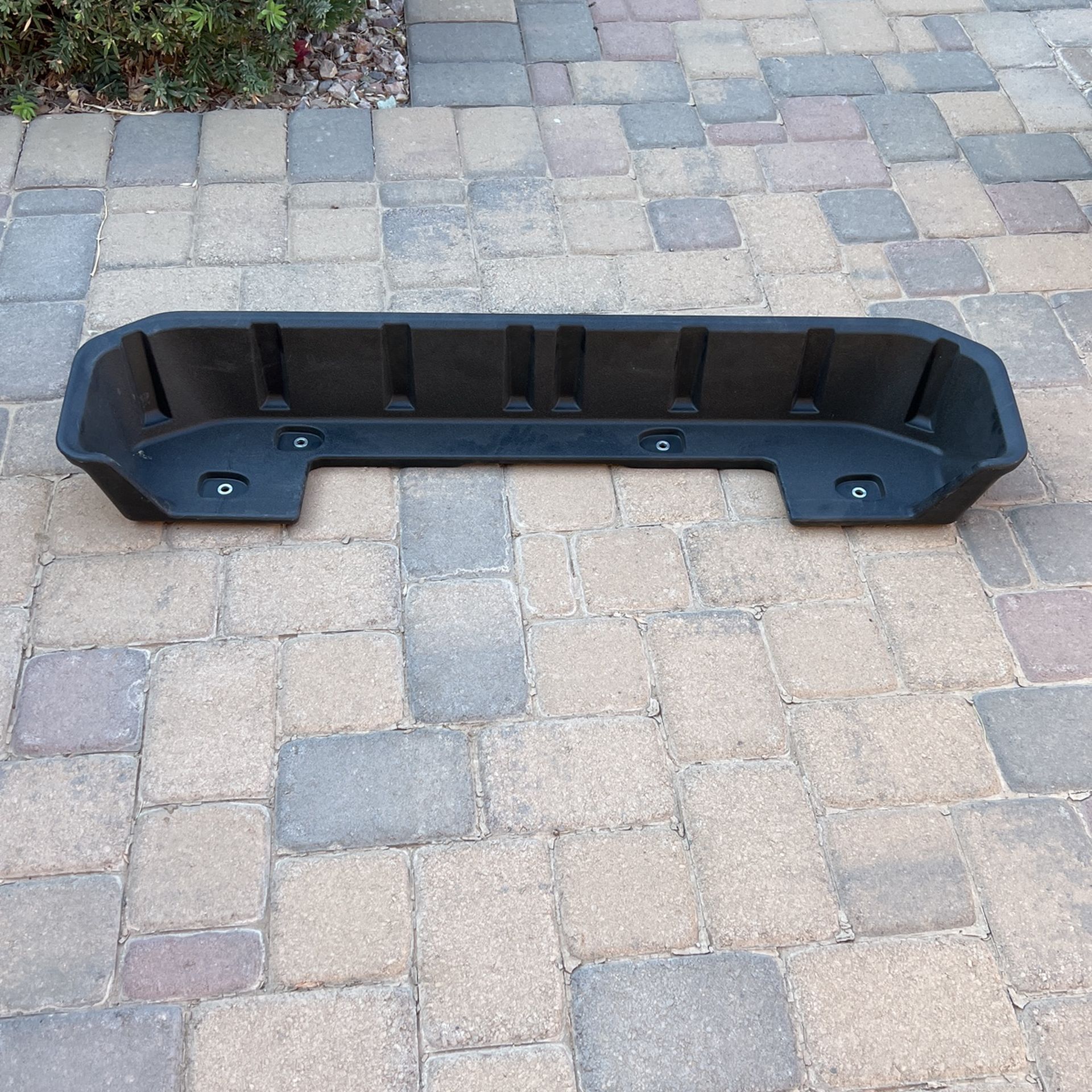 Jeep Gladiator Cargo Compartment Panel - Mopar (6NK26TX7AC)