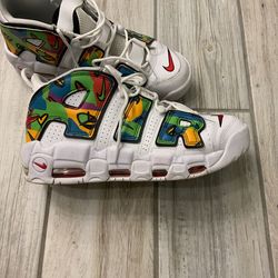 Nike air up-tempo Dm8150