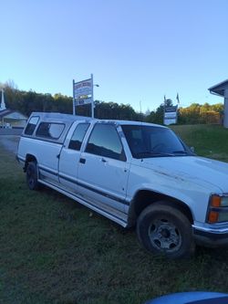 1993 Chevrolet Silverado 1500