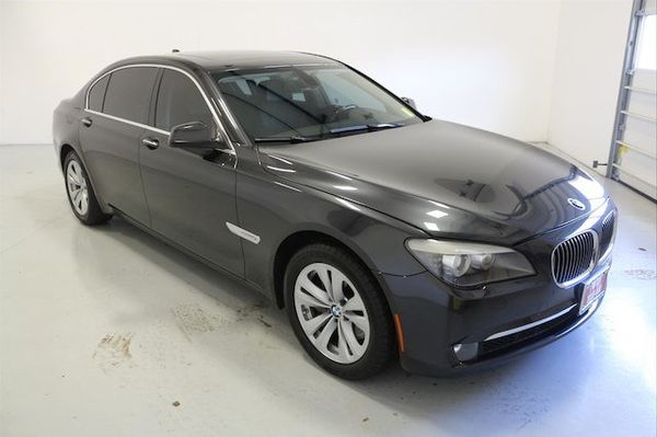 2012 Bmw 7 Series For Sale In Tacoma Wa Offerup