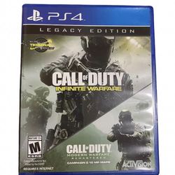 Call Of Duty: Infinite Warfare (PS4)