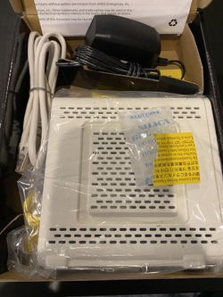 Arris SB6190 Modem New Condition