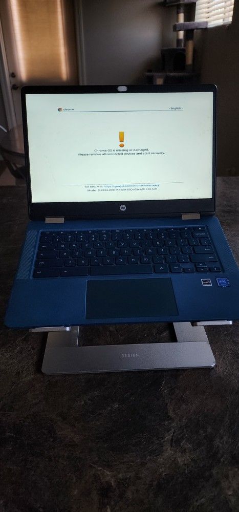 HP Chromebook x360 (Read Description)
