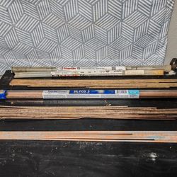 Brazing Rods $650 OBO