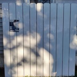 Vinyl Fencing 