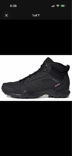 Adidas Terrex AX3 Beta Mid hiking boot – Men’s Size 12
