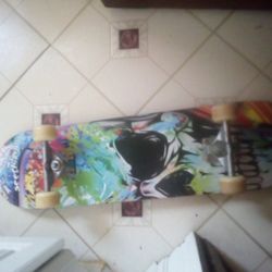 Skateboard 
