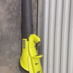40V 120 MPH 550 CFM Cordless Battery Leaf Blower (Tool Only)