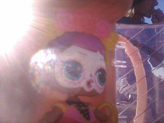 Bebe Bonita LOL surprise doll ultra rare 20 for Sale in Mesa AZ