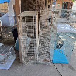 Jaulas Pr Periquitos Y Canario Y Pichones 