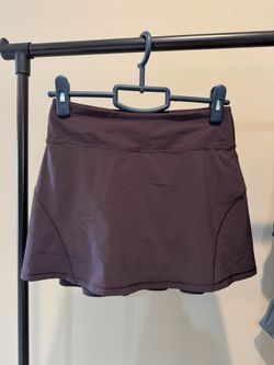 Lululemon Tennis Skirt