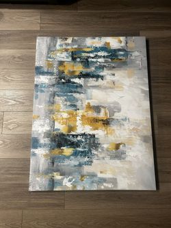Abstract painting