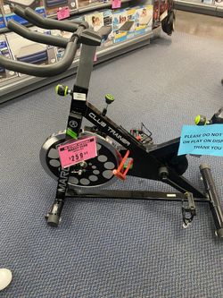 Exercise Bike Marcy Club 