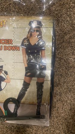 Officer Halloween Costume