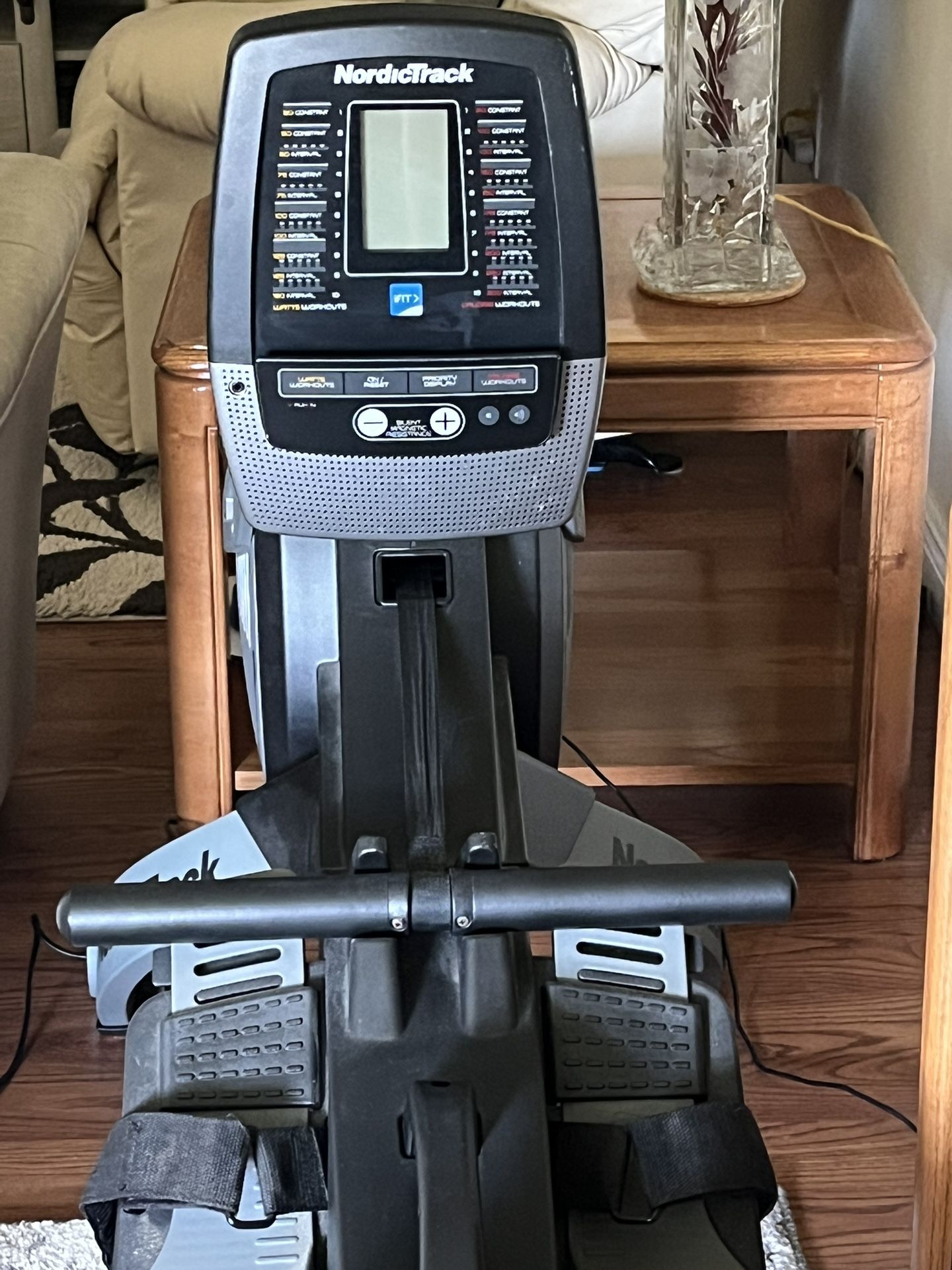 Nordic Track RW200 Rower