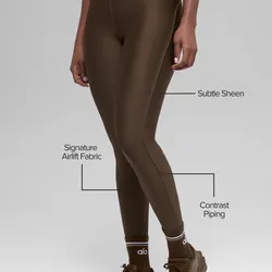 ALO airlift leggings size Medium