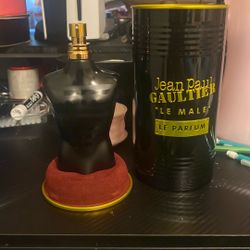 Jean Paul Gaultier Le Male La Parfum 