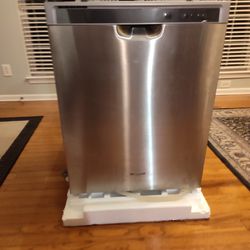 Whirlpool Dishwasher Front Control 